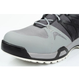 Calzado de seguridad y salud laboral Regatta Tt Mortify Trainer Trk129 Gris negro 14