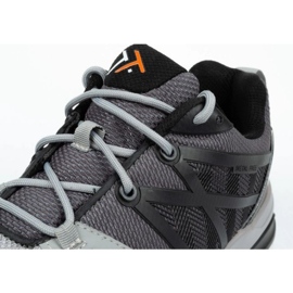Calzado de seguridad y salud laboral Regatta Tt Mortify Trainer Trk129 Gris negro 16