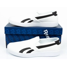 Zapatillas sin cordones Reebok Royal Bonoco Cn8513 blanco 8