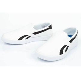 Zapatillas sin cordones Reebok Royal Bonoco Cn8513 blanco 16