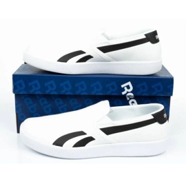 Zapatillas sin cordones Reebok Royal Bonoco Cn8513 blanco 17