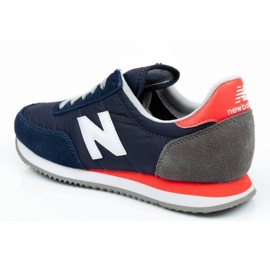 Zapatos New Balance Ul720Ua azul 14