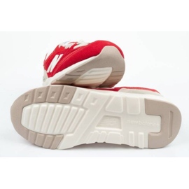 Zapatillas New Balance GR997HBS rojo 8