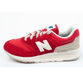 Zapatillas New Balance GR997HBS rojo 11