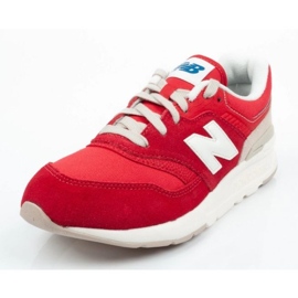 Zapatillas New Balance GR997HBS rojo 12