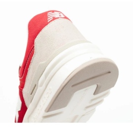 Zapatillas New Balance GR997HBS rojo 16