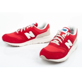 Zapatillas New Balance GR997HBS rojo 17
