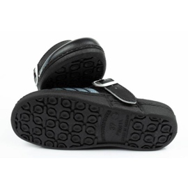 Zapatillas médicas Abeba U 7212 zapatillas negro 9