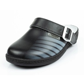 Zapatillas médicas Abeba U 7212 zapatillas negro 13