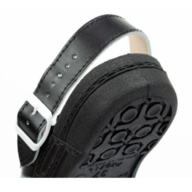 Zapatillas médicas Abeba U 7212 zapatillas negro 18