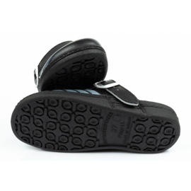 Zapatillas médicas Abeba U 7212 zapatillas negro 20