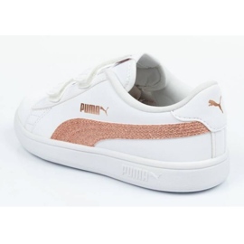 Zapatos Puma Smash 375863 02 blanco 4
