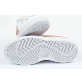 Zapatos Puma Smash 375863 02 blanco 8