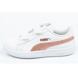 Zapatos Puma Smash 375863 02 blanco 11