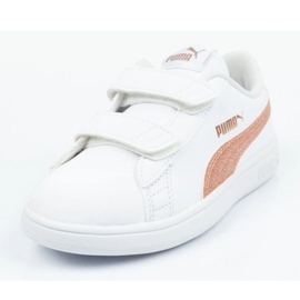 Zapatos Puma Smash 375863 02 blanco 12
