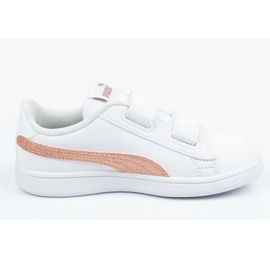 Zapatos Puma Smash 375863 02 blanco 13