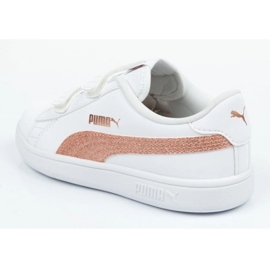 Zapatos Puma Smash 375863 02 blanco 14