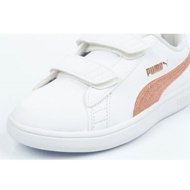 Zapatos Puma Smash 375863 02 blanco 15