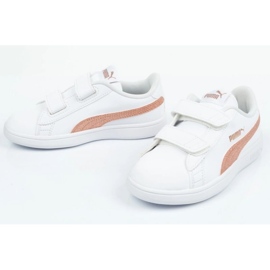 Zapatos Puma Smash 375863 02 blanco 17