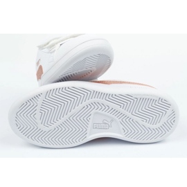 Zapatos Puma Smash 375863 02 blanco 18