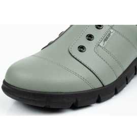 Abeba U 7365 zapatillas médicas gris 5