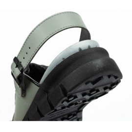 Abeba U 7365 zapatillas médicas gris 6