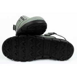 Abeba U 7365 zapatillas médicas gris 8