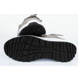 Zapatos 4F M Obml251 26S marrón multicolor 8