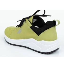 4F W Obdl251 42S Zapatos negro verde 4