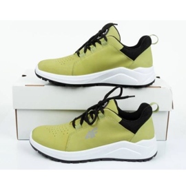 4F W Obdl251 42S Zapatos negro verde 9