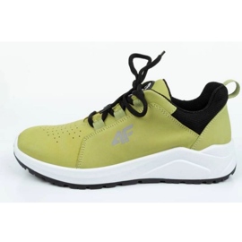 4F W Obdl251 42S Zapatos negro verde 11