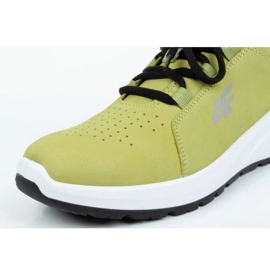 4F W Obdl251 42S Zapatos negro verde 15