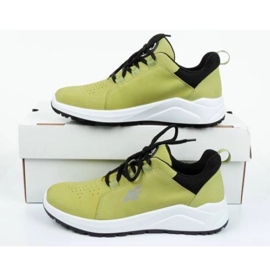 4F W Obdl251 42S Zapatos negro verde 19