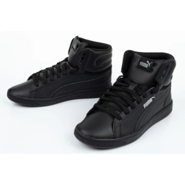 Puma Vikky v2 Mid Sl 370619 03 negro 17