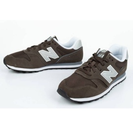 Zapatillas New Balance ML373CB2 marrón 7