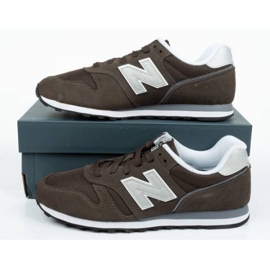 Zapatillas New Balance ML373CB2 marrón 9