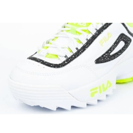 Zapatillas Fila Disruptor Jr 1010978.91Y azul 4