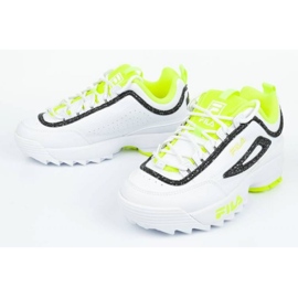 Zapatillas Fila Disruptor Jr 1010978.91Y azul 7