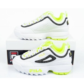 Zapatillas Fila Disruptor Jr 1010978.91Y azul 9