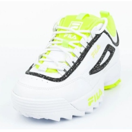 Zapatillas Fila Disruptor Jr 1010978.91Y azul 11