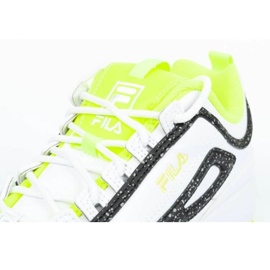Zapatillas Fila Disruptor Jr 1010978.91Y azul 16