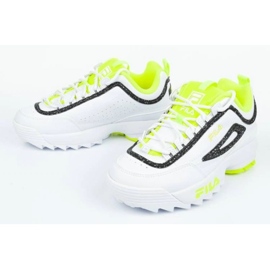 Zapatillas Fila Disruptor Jr 1010978.91Y azul 17