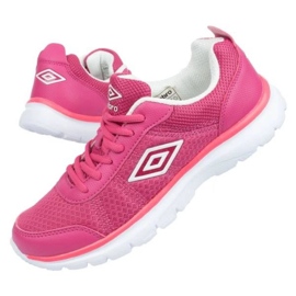 Zapatos Umbro UMFM0068-FW rosado 9