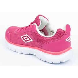 Zapatos Umbro UMFM0068-FW rosado 13