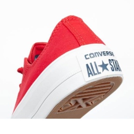 Zapatillas Converse Ct Ii Ox 150151C rojo 6