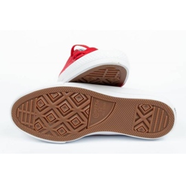 Zapatillas Converse Ct Ii Ox 150151C rojo 8
