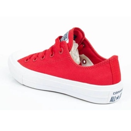 Zapatillas Converse Ct Ii Ox 150151C rojo 14