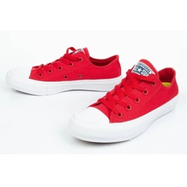 Zapatillas Converse Ct Ii Ox 150151C rojo 17