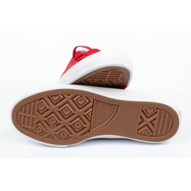 Zapatillas Converse Ct Ii Ox 150151C rojo 18