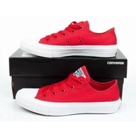 Zapatillas Converse Ct Ii Ox 150151C rojo 19
